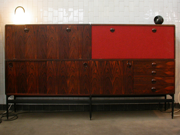 High sideboard - Buffet