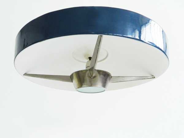 Big ceiling lamp mod. 1162