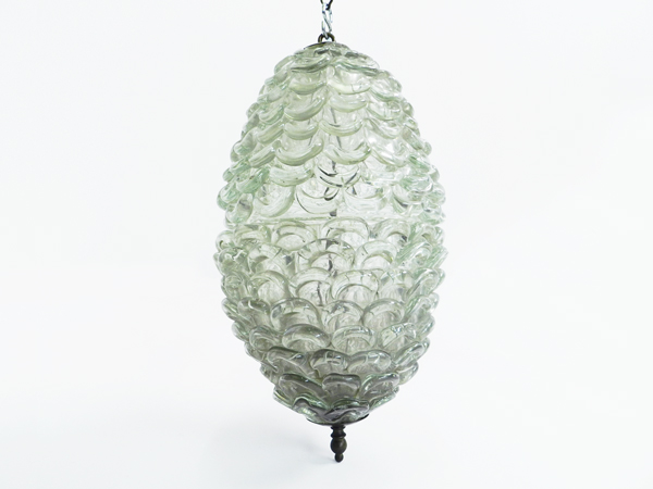 Murano glass pendant lamp