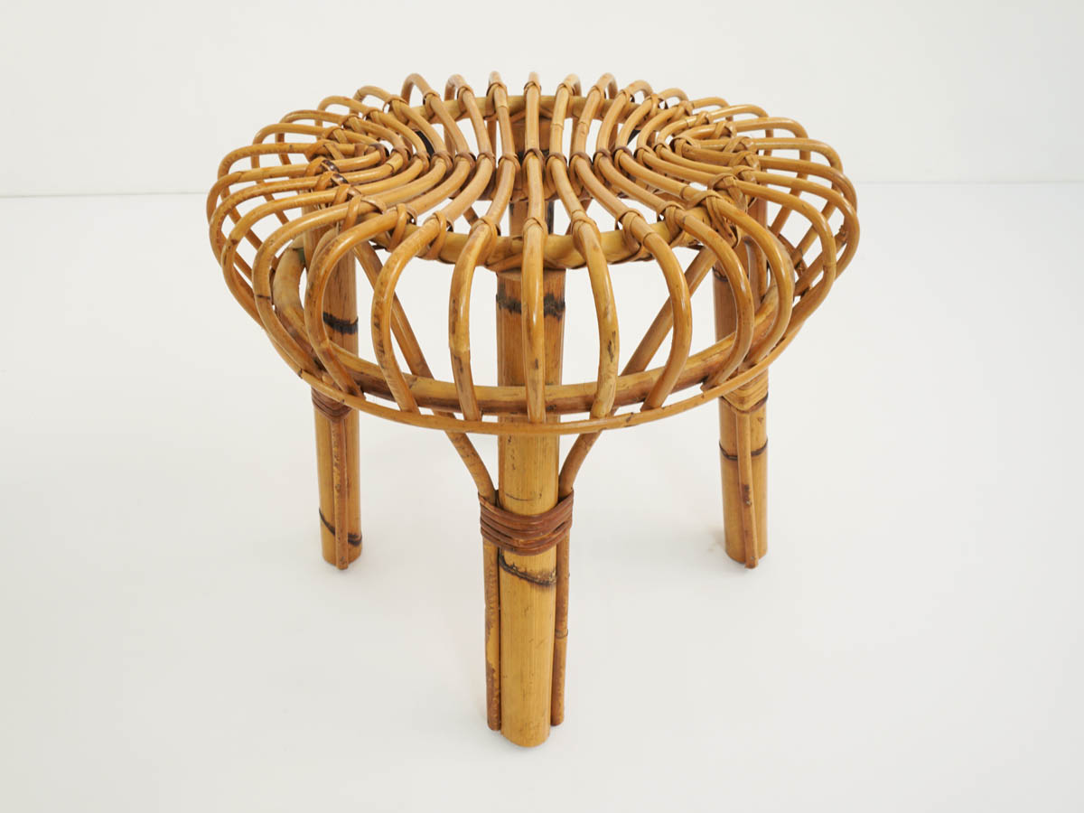 Bamboo Stool Demosmobilia