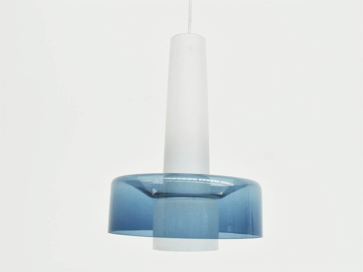 Scandinavia Modern Colored Glass Pendant