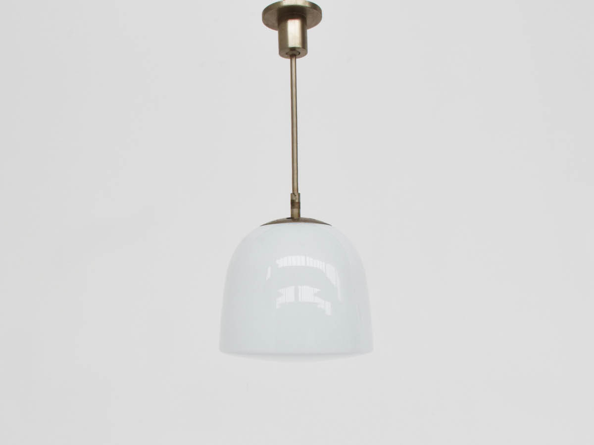 Swiss Bauhaus Chandelier