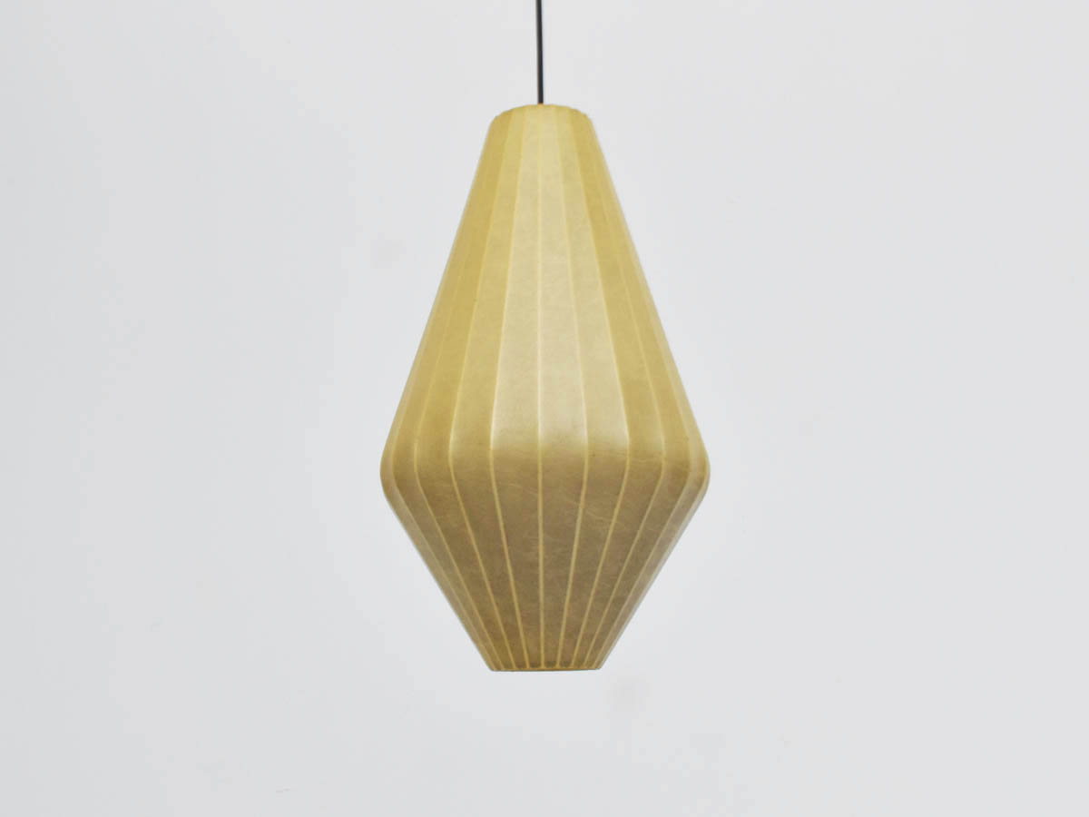 Lampadario in cocoon