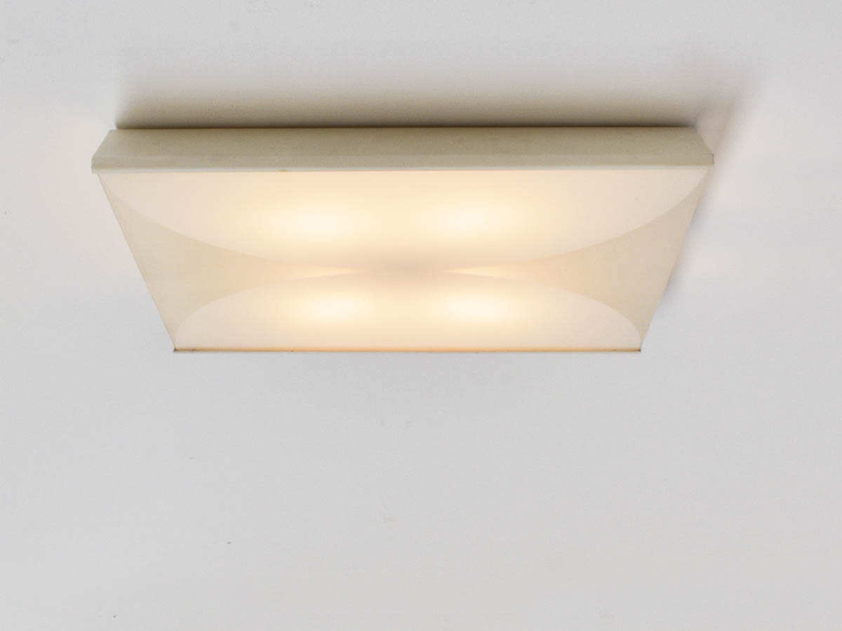 Plafoniera o pannello da muro illuminabile mod. <br><br> Clessidra, 2 disponibili