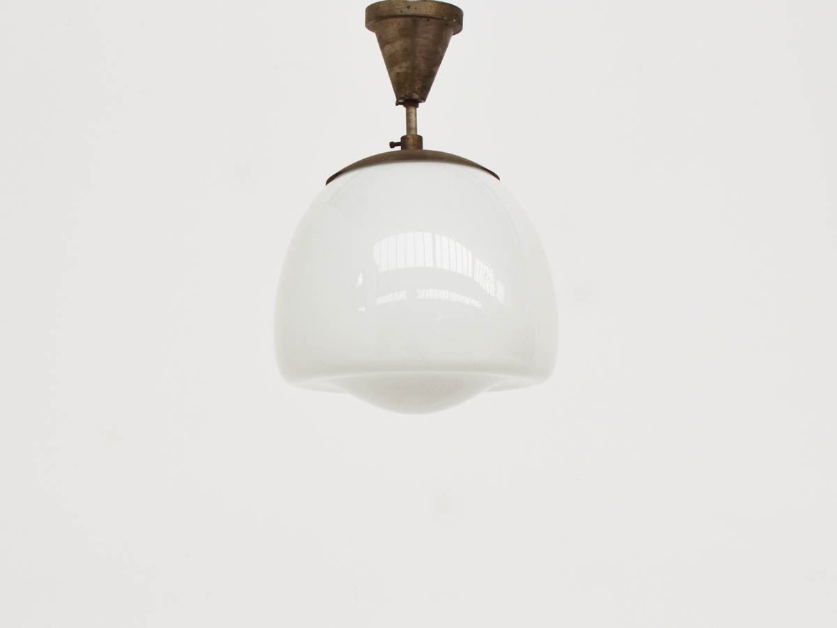 German Bauhaus Chandelier