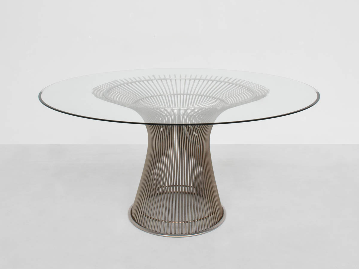 Platner Hig Table